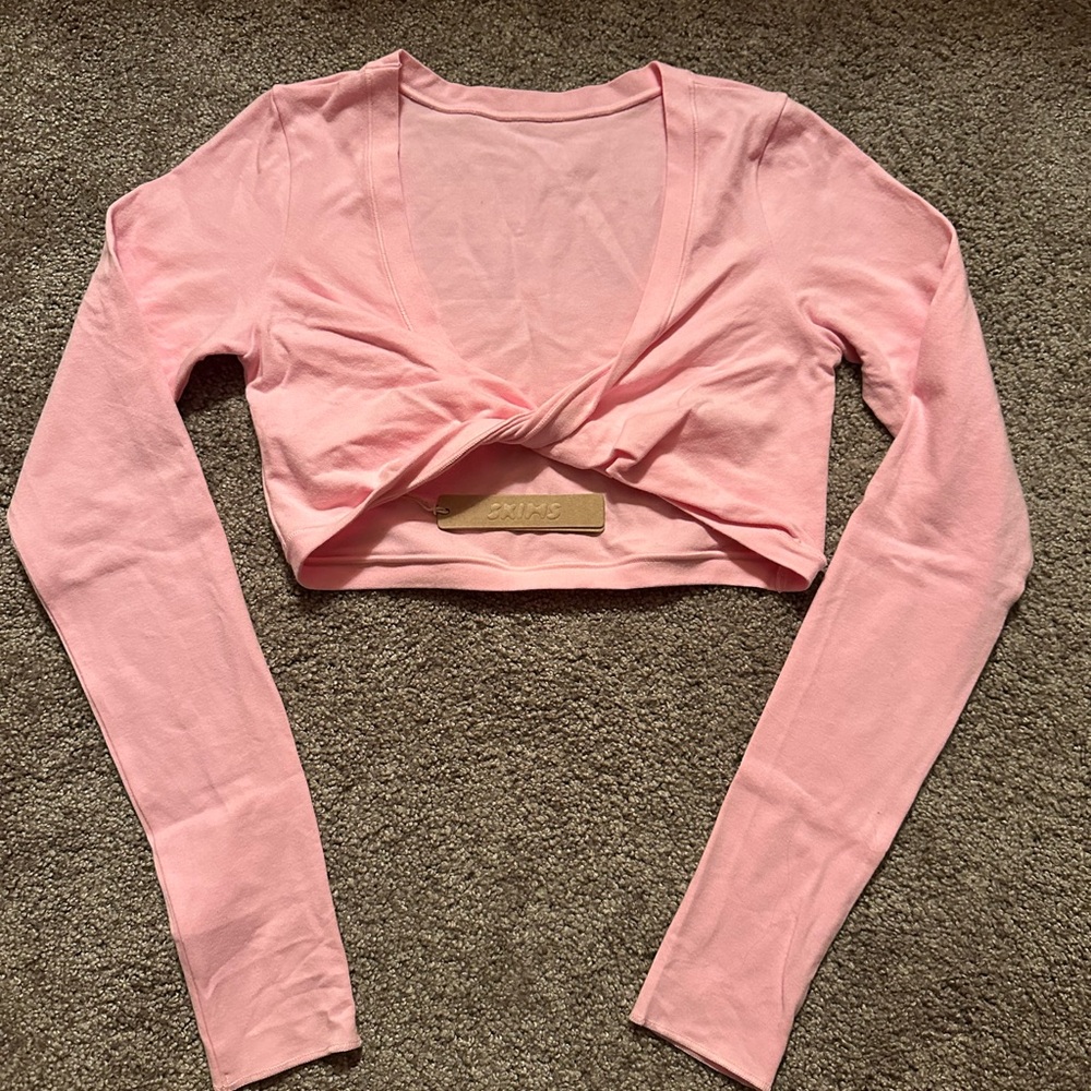SKIMS cotton twist